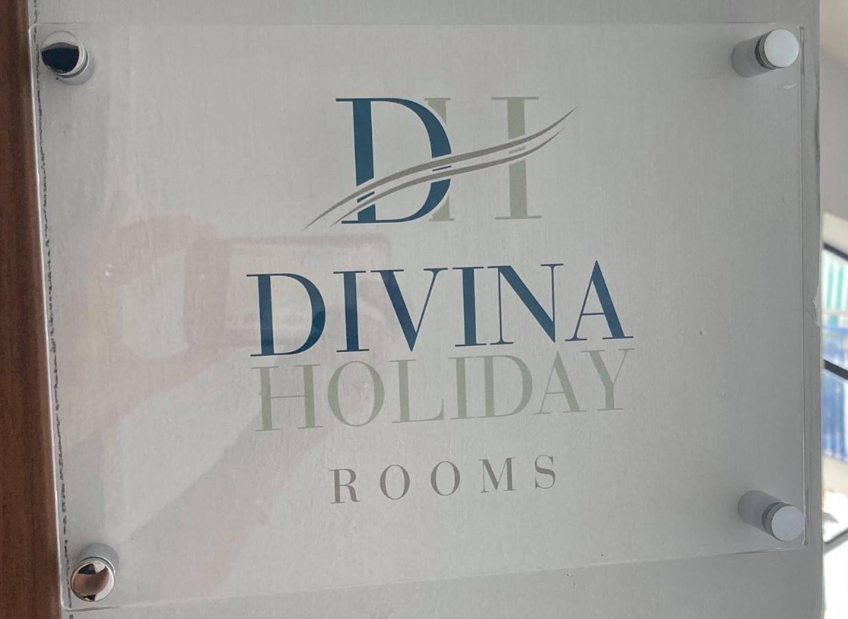 Divina Holiday - Rooms Майори Экстерьер фото