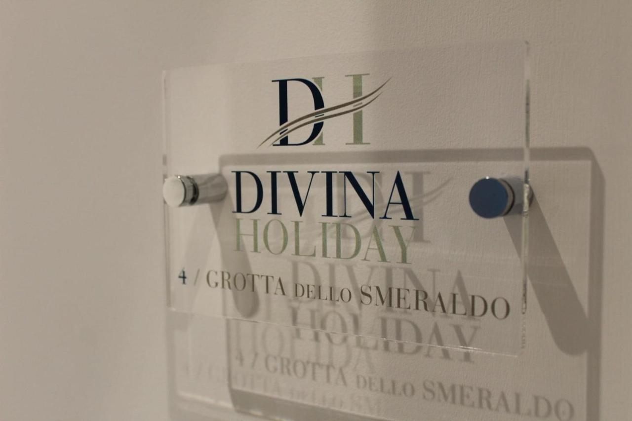 Divina Holiday - Rooms Майори Экстерьер фото