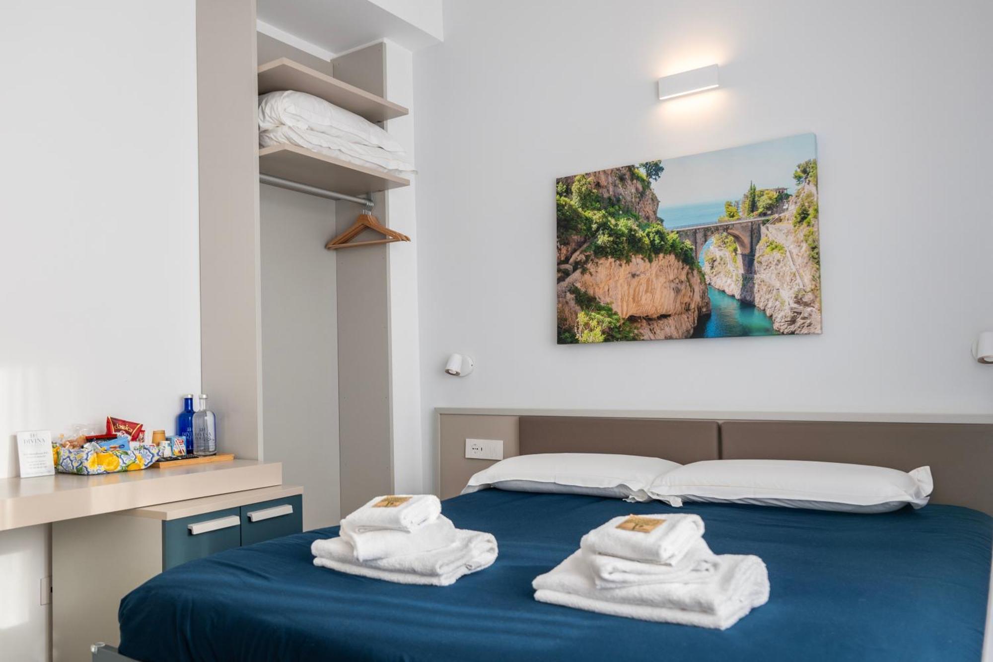 Divina Holiday - Rooms Майори Экстерьер фото