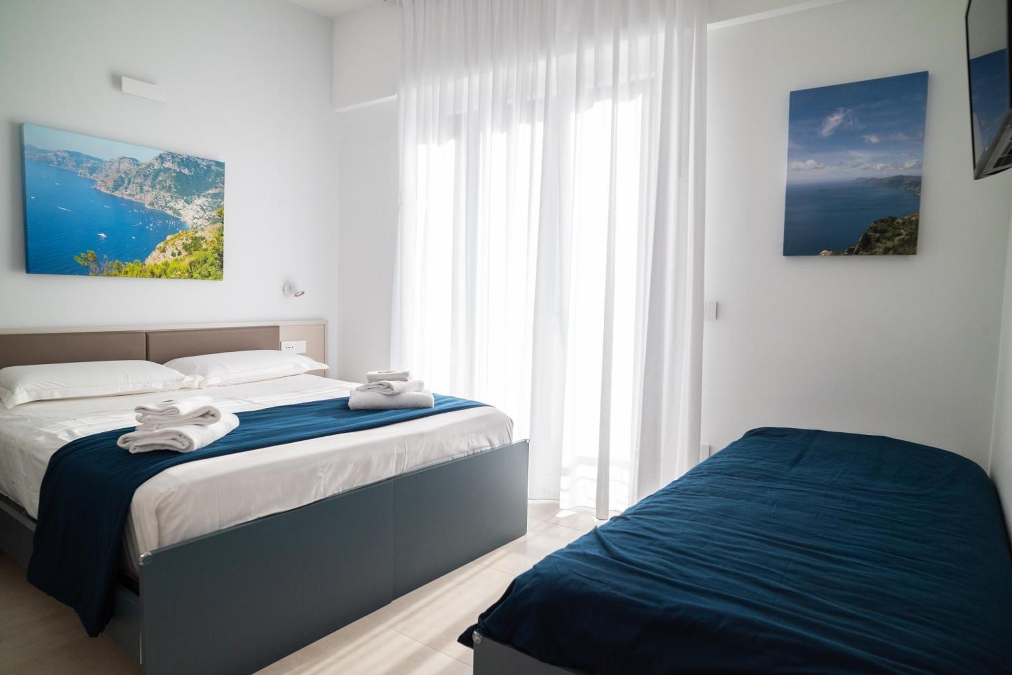 Divina Holiday - Rooms Майори Экстерьер фото