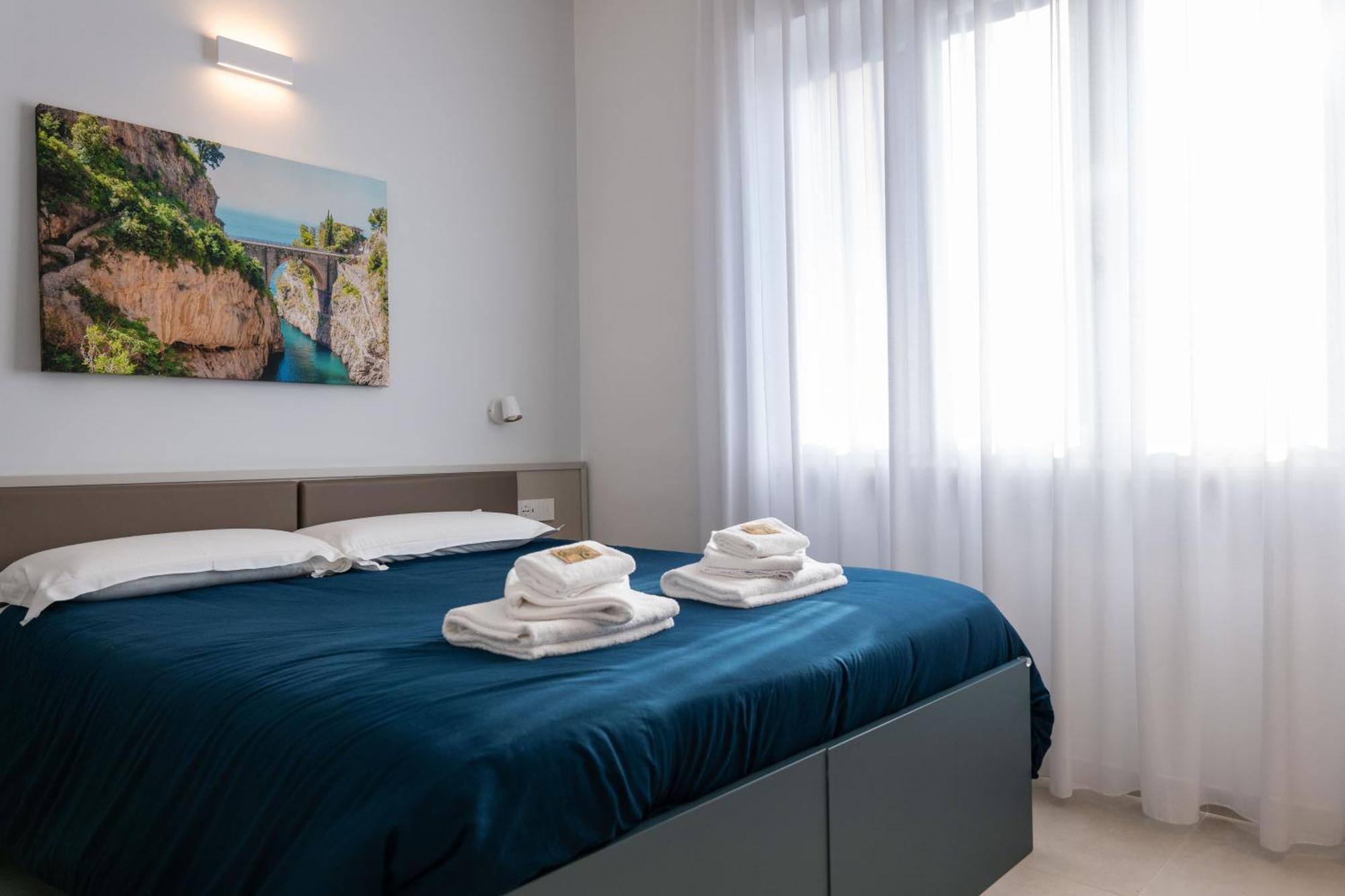 Divina Holiday - Rooms Майори Экстерьер фото